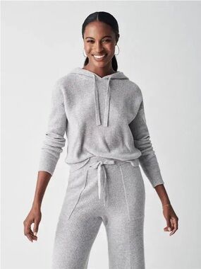FAHERTY Cashmere Cloud Hoodie